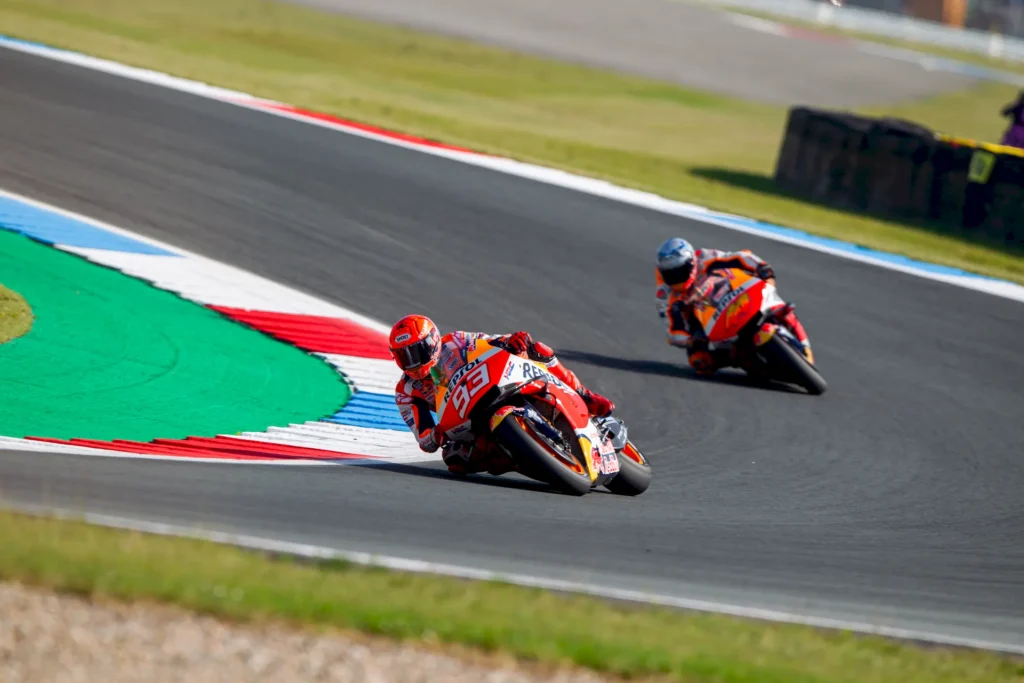 compétition moto gp