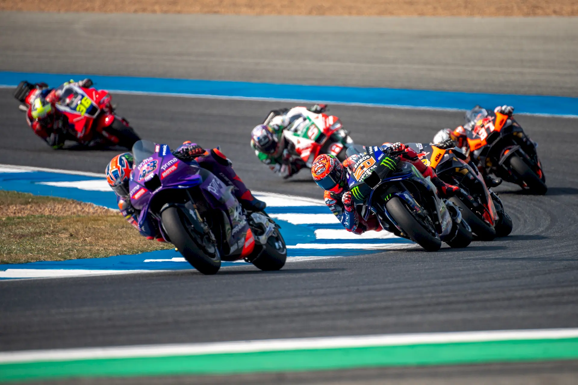 les compétitions moto les plus connus
