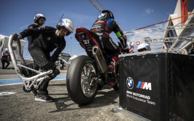 Plutôt que d’intégrer le MotoGP, BMW se concentre sur l’endurance avec le titre en ligne de mire ce week-end au Bol d’or