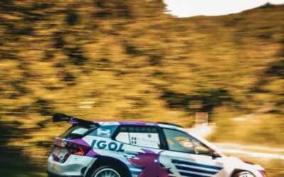 Astier, Margaillan et Bonato reprennent la lutte pour le titre au rallye du Mont-Blanc, Rumeau s’offre une pige