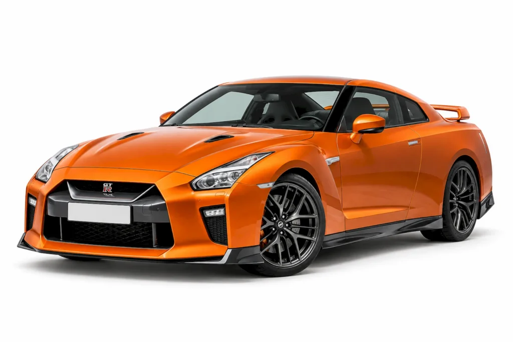 nissangtr