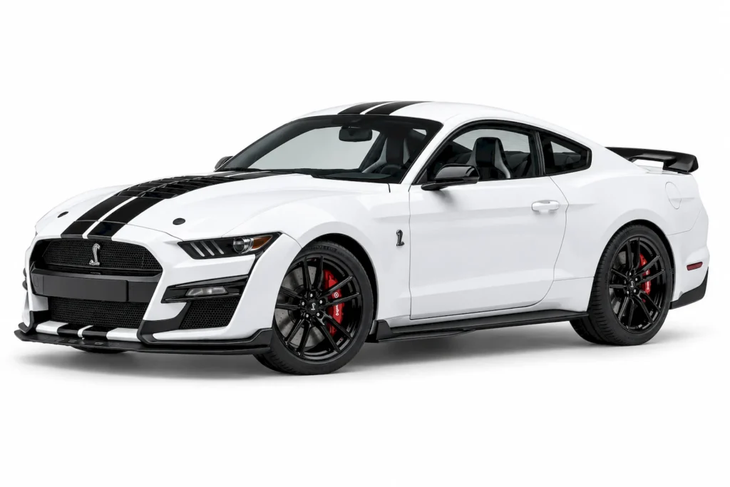 shelbygt500