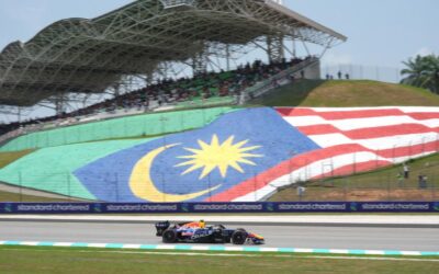 Isack Hadjar, après les qualifications à Sepang : « Je prends beaucoup de plaisir à me battre pour une place dans le top 3 »