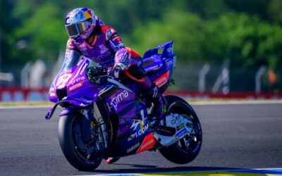 Fin de saison pour Toprak Razgatlioglu en MotoGP, blessé à une épaule