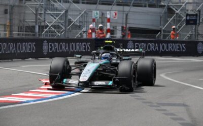 Kimi Antonelli partira en pole position du Grand Prix des États-Unis