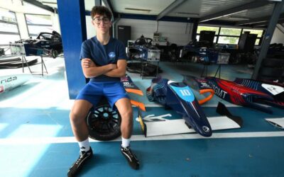 De la conduite accompagnée aux circuits de Formule 4 à 15 ans : Lilian Soares, le jeune pilote sur les traces de Pierre Gasly et Isack Hadjar