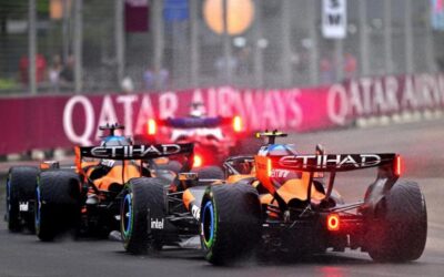 « C’est tout simplement inacceptable, aucun ego n’est plus grand que l’écurie McLaren » : l’accrochage entre Norris et Piastri agace en interne