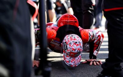 Comment revenir après un crash ? La difficile remontée en selle des pilotes de MotoGP