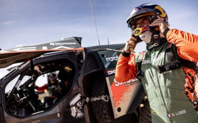 Au Rallye du Maroc, Sébastien Loeb aura eu la poisse jusqu’au bout