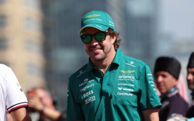 Surprise au Dakar 2027: Fernando Alonso au départ sous les couleurs d’Aston Martin
