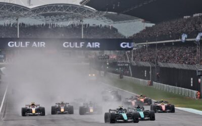 F1: “Des bugs dans le système”, la FIA explique pourquoi les voitures ne pouvaient plus rouler sous la pluie au GP de Bahreïn