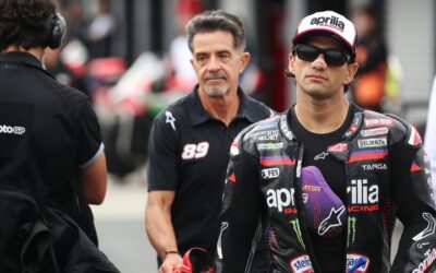 MotoGP: Jorge Martin victime d’une lourde chute, coup de tonnerre dans la course au titre