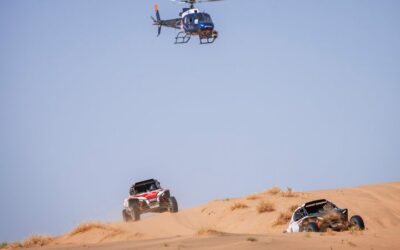 Rallye: le Dakar 2027 ne se déroulera pas en Arabie saoudite