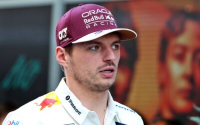 GP des États-Unis: “Je n’ai pas hâte pour ma colonne vertébrale”, Verstappen déplore (encore) la piste bosselée d’Austin