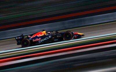F1 – GP de Bahreïn: Verstappen signe la pole, les Red Bull en forme à Sepang