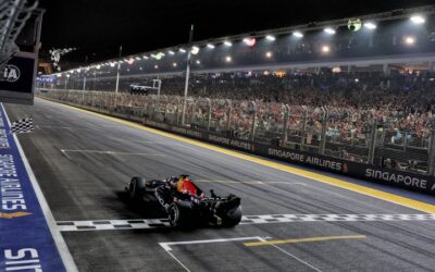 Le grand retour de la Formule 1 en Afrique: le Rwanda va accueillir des Grands Prix à partir de 2030