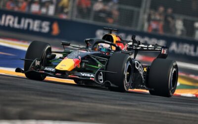 DIRECT. F1 – Grand Prix de Singapour: suivez en live les qualifications de la course sprint à Marina Bay