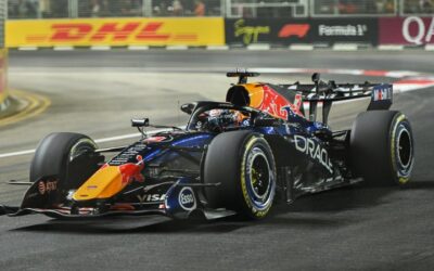 DIRECT. F1 – GP de Singapour: suivez la course en live avec Verstappen en pole