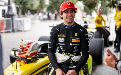 Esteban Ocon connaît son remplaçant: Rafael Camara s’engage avec Haas pour la saison 2027 de F1