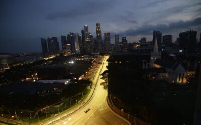 À quelle heure et sur quelle chaîne voir la course sprint et les qualifications du GP de Singapour en Formule 1 ?