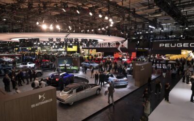 Mythes relookés, constructeurs chinois surreprésentés et virage électrique résolument assumé : le Mondial de l’Auto promet le plein de frissons