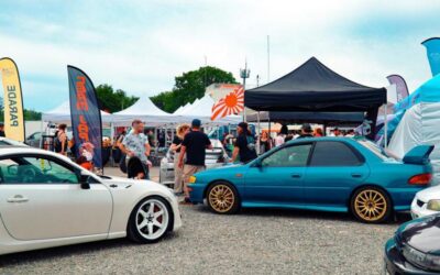 Festivals, clubs de fans, rencontres autour de certains modèles : l’engouement croissant en France pour les voitures japonaises