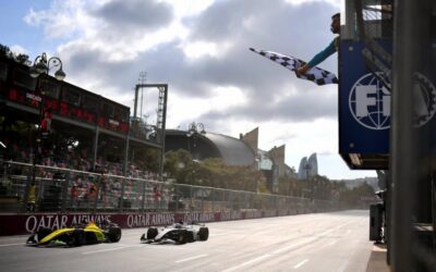 La FIA dévoile les calendriers 2027 de la F2 et la F3